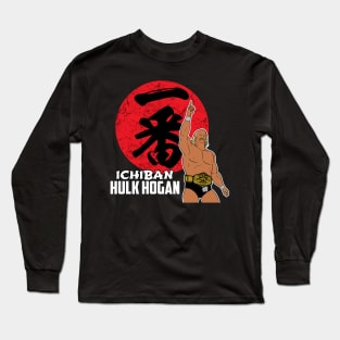 ichiban Long Sleeve T-Shirt